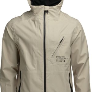 JACKET LITE SHELL UNIT SAND SM