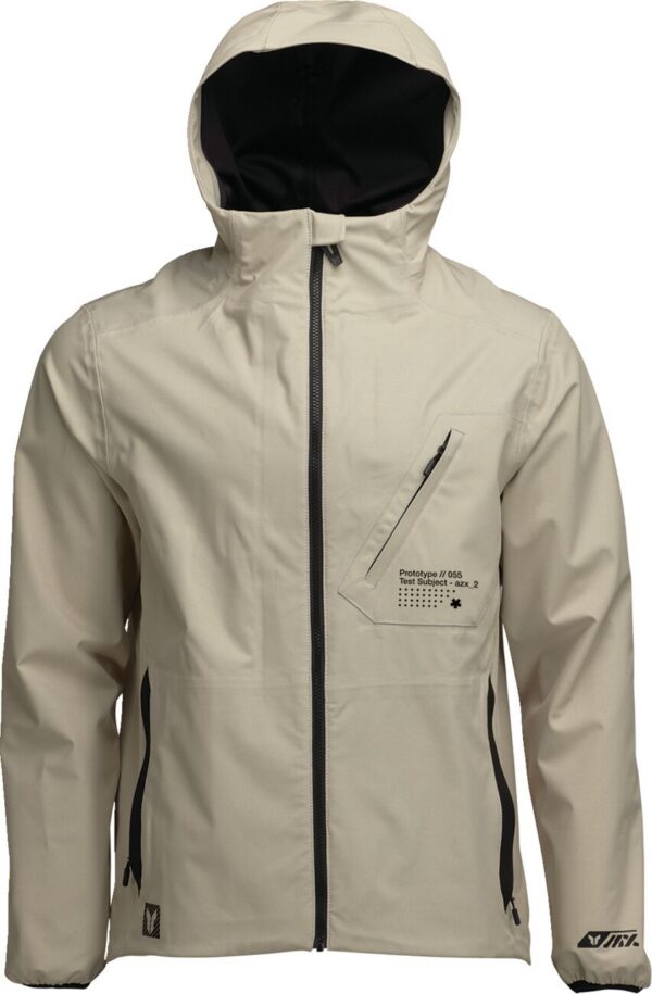 JACKET LITE SHELL UNIT SAND SM