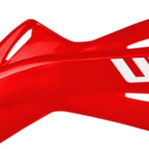 HANDGUARDS W/ALUM RED