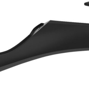 RAD COVER SX/SXF 19-22 BLK