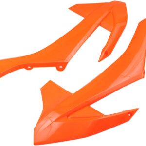 RAD COVERS KTM85 18- FLO/ORG