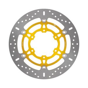 BRAKE ROTOR FLT X SERIES RND