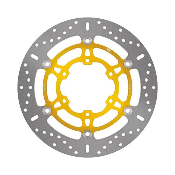BRAKE ROTOR FLT X SERIES RND
