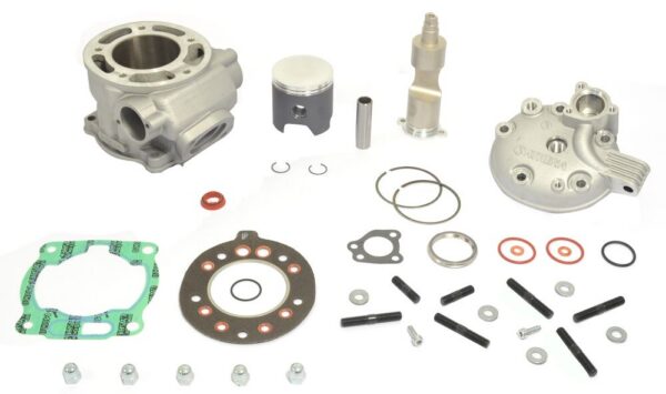 CYLINDER KIT DERBI/YAM