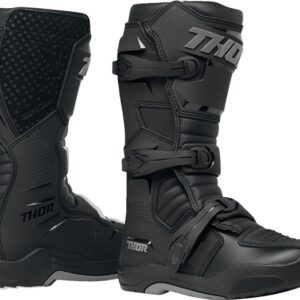 BOOT WMN BLITZ XR BK/GY 9