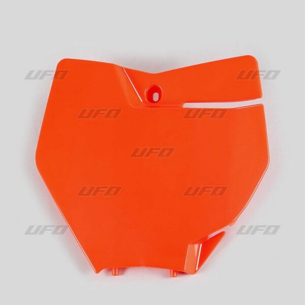 PLATE # SX-SXF 16-22 FLO OR