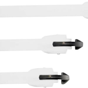 BUCKLE STRAP T3/T1 WHT/BLK