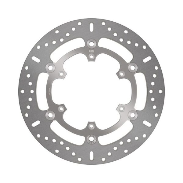 BRAKE ROTOR FLT X SERIES RND