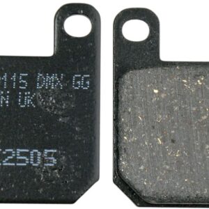 BRAKE PAD FA SER ORGANIC
