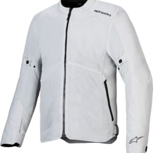 JACKET C-1 AIR SILVER L
