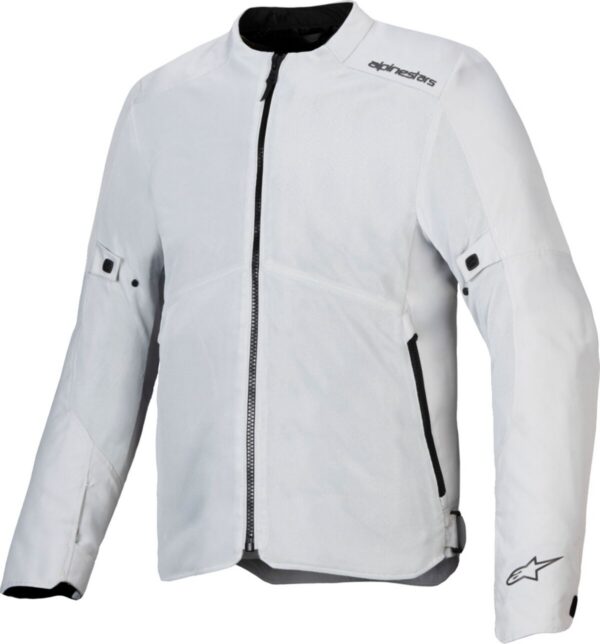 JACKET C-1 AIR SILVER L