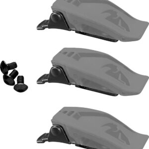 BUCKLE KIT BLITZ XR GRAY