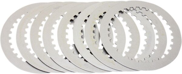 STEEL PLATE SET YZ/WR250F