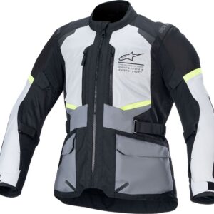 JACKET ANDES AIR GY/BK XL