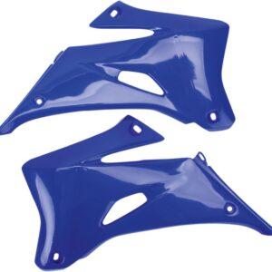 SHROUD RAD YZF 06-09 BLU