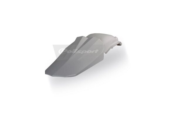 FENDER REAR TC/TE250 05-07 WH