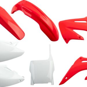 BODY KIT FULL CR125/250 05-07