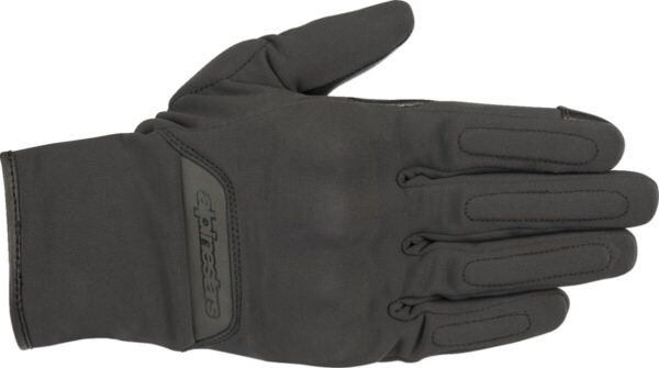 GLOVE C1 V2 WIND BLACK M