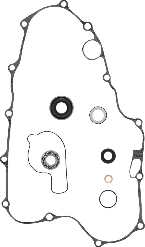 REPR KT WTRPMP KX250F 09