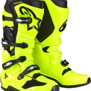 BOOT TECH 7 YELLOW FLUO BLACK