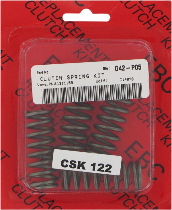 CLUTCH SPRING SET CSK