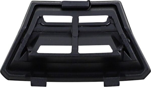 VENT REAR CENTRAL S-M5 BLACK