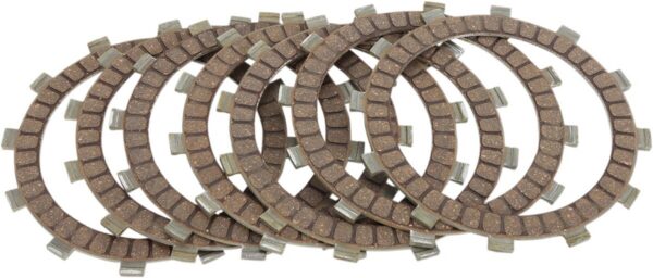 FRICTION PLATE SET
