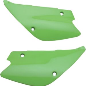 PANEL SIDE KX80/85 98-13 GRN