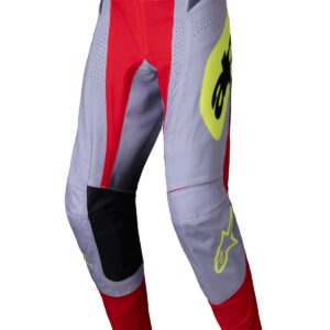 PANT TECHSTAR MELT RED/GRAY 28