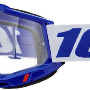 GOGGLE ACCURI 2 OTG BLUE CLR