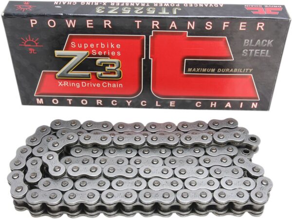 CHAIN X-RING 525 X 106 STEEL