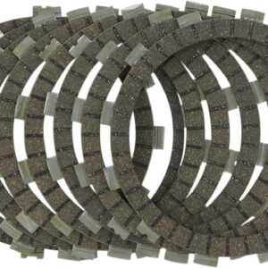 CLUTCH FRICTION PLATE KIT
