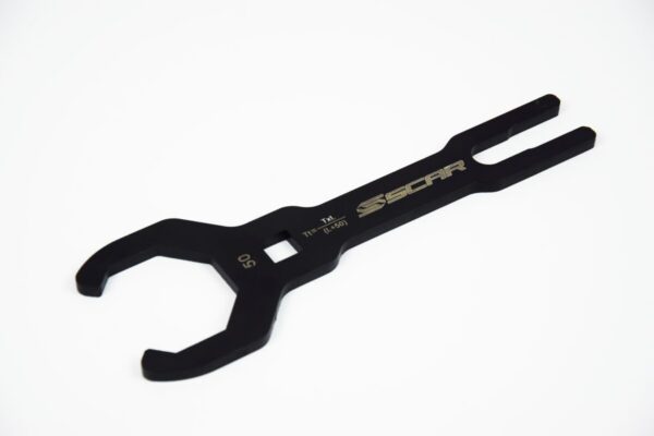 WRENCH FORK CAP 50MM