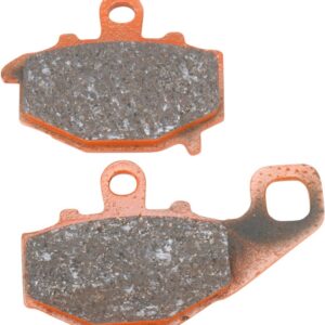 BRAKE PAD VEE SEMISNTRD