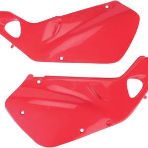 SD CVR CR250 97-99 FL RED