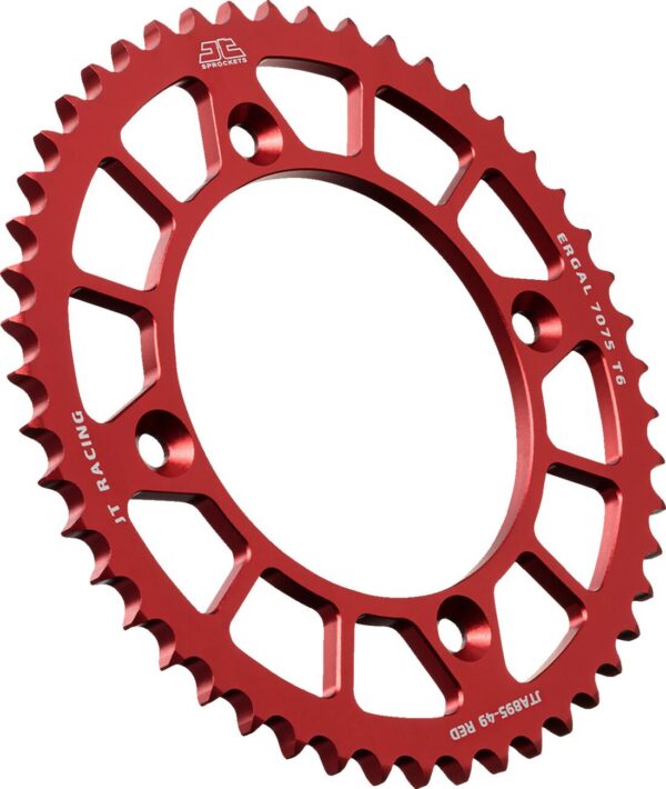 SPROCKET RL 49T KTM RED