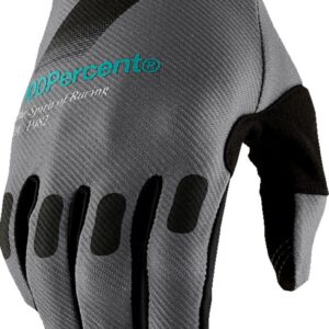 GLOVE RIDEFIT PETROL SM