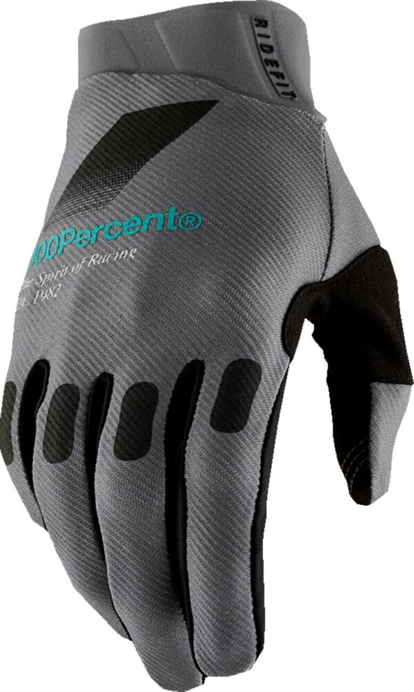 GLOVE RIDEFIT PETROL SM