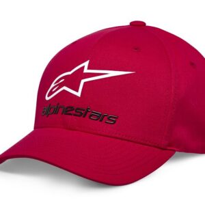 HAT ALWAYS 2 RD/W/BK SM