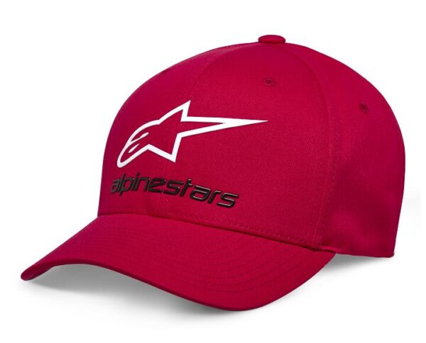 HAT ALWAYS 2 RD/W/BK SM