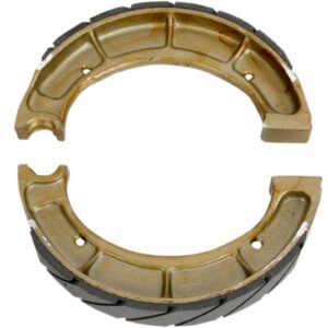 BRAKE SHOE GROOVED