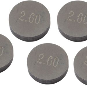 VALVESHIM 10.00X2.60 5PK