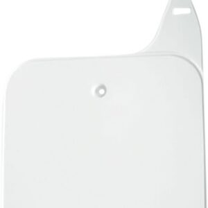 FRT #PLATE CR'S 90-94 WHT