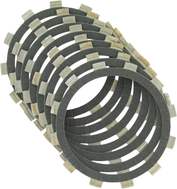 CLUTCH PLATE SET CRBN FIB