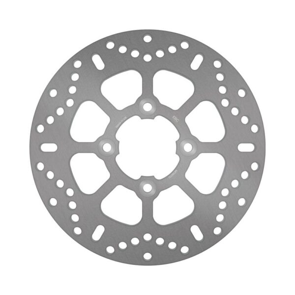 BRAKE ROTOR FIX D SERIES SCT
