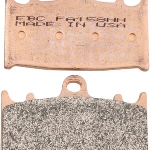BRAKE PAD SINTERED HH