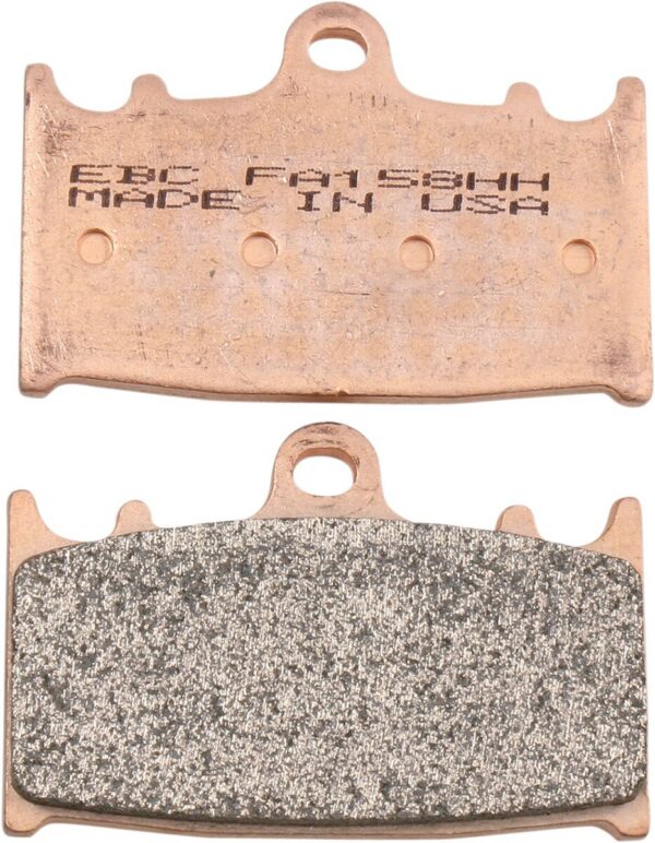 BRAKE PAD SINTERED HH