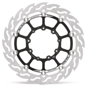 BRAKE DISC FLAME RACING SM FR
