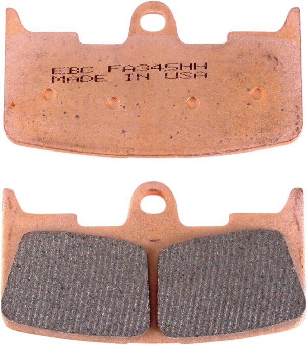 BRAKE PAD SINTERED HH