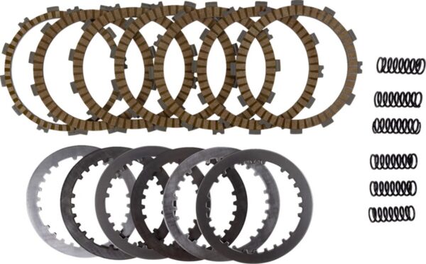 CLUTCH SET HONDA CRF450R 17-20